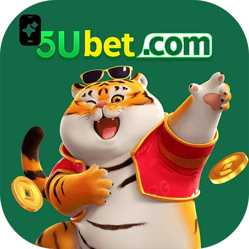 APP oficial da 5ubet para mobile