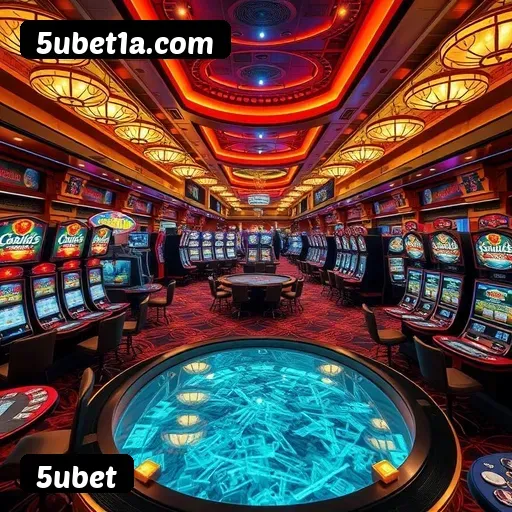 Recursos App 5ubet